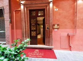 Residenza Catullo - Apartments, leilighet i Verona