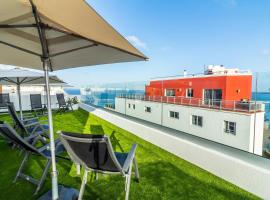 Lemon & Soul Las Palmas, three-star hotel in Las Palmas de Gran Canaria