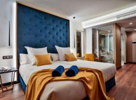 Design Plus Bex Hotel, hotelli Las Palmas de Gran Canariassa