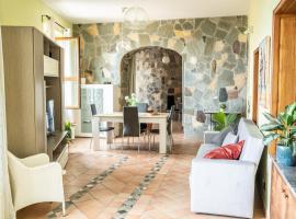 Casa Donna Grazia - Cilento, hotel med parkering i Orria