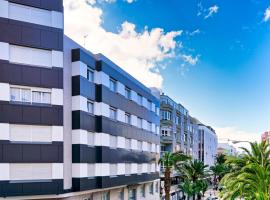 Bex Holiday Homes, Hotel in Las Palmas de Gran Canaria