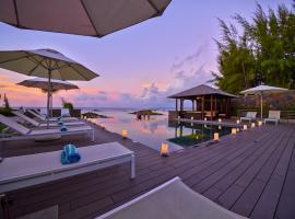 Bon Azur Beachfront Suites & Penthouses by LOV Mauritius