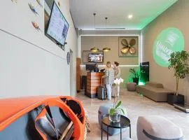 Ibis Styles Lisboa Centro Liberdade NE