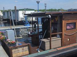 Hausboot Pretty Belinda, alquiler vacacional en Wessem