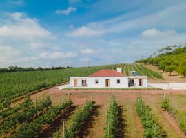 Monte da Várzea da Rainha, ferme à Óbidos