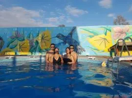 Desert Lodge Paracas&Tours