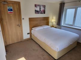 Viesnīca Homefield Lodge Londonā