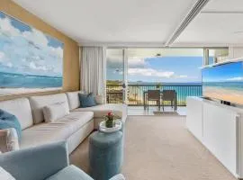 Oceanfront Mana Kai 2 bedroom condo