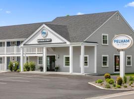 Pelham on Main, hotel v destinaci West Dennis