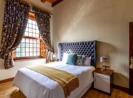 Cape Town Heritage Hotel & Spa, hotell piirkonnas Bo-Kaap, Kaplinn