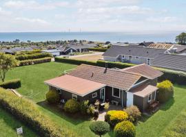 Pet Friendly Home In Slagelse With House Sea View, Ferienhaus in Slagelse