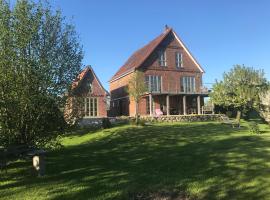 Gästehaus Weidenkörbchen, ξενοδοχείο σε Jork