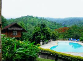 Mae Sa Valley Garden Resort, hotel perto de Queen Sirikit Botanic Garden, Ban Mae Mae