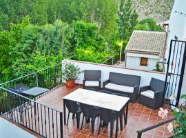 Casa Rural Cortijo el Plantío, khách sạn ở Castril