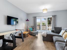 Modern Eco House With Parking, hotel i Brighton & Hove