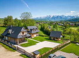 Domki Sarnówka, hotell nära Koziniec Ski Lifts, Czarna Góra