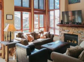 Woodhaven #19 by Bear Country, holiday home in Sun Peaks