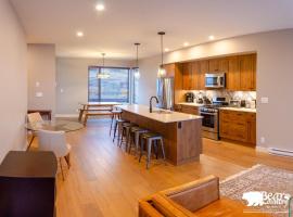 Echo Landing #12 by Bear Country, hotel u gradu 'Sun Peaks'