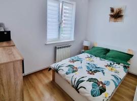 Apartament Korzeniowskiego 7