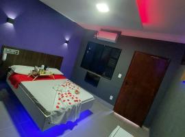 Chateau Motel Campinas, love hotel a Campinas