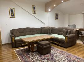 Apartment Poturmahala, privatni smještaj u Travniku