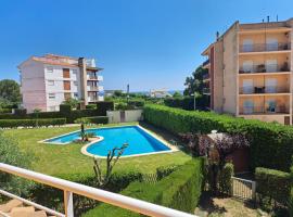 Casa Mistral, beach hotel in Palamós