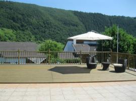 Julia's Mosel Villa Appartement JULIA, hotel with parking in Traben-Trarbach
