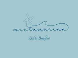 mentamarina，波爾托雷卡納蒂的寵物友善飯店