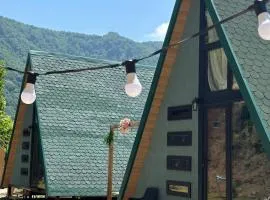 One day in the village/ერთი დღე სოფელში