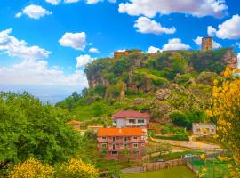 Kalaja Inn, viešbutis mieste Krujė