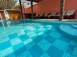 Casa Suites Minizoo, Ferienwohnung mit Hotelservice in Puerto Escondido