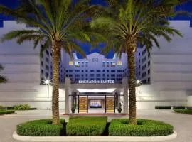 Sheraton Suites Fort Lauderdale West