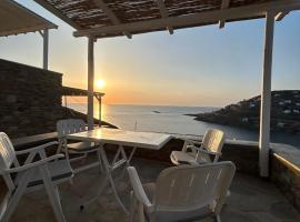 Wide sea Studio, παραλιακή κατοικία σε Άγιος Δημήτριος