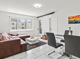 Pearlstay - Spacious Excellent Connection Parking Washer, ξενοδοχείο σε Winterthur