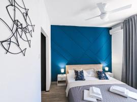 Wind Rose Rooms, habitación en casa particular en Baška Voda