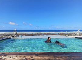 FAKARAVA - Teariki Lodge 2, Hotel in Fakarava