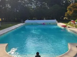 Domaine de La Sarrotte