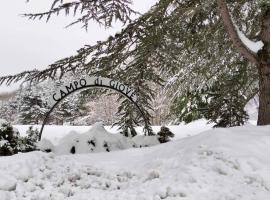 Nicola's house, hotel en Campo di Giove