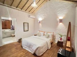 Villa Sagui Trancoso: Trancoso'da bir otel