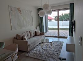 Nowoczesny apartament 07, hotel in Sianozety