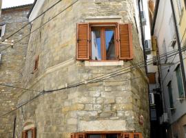 Apartments ELA, self catering accommodation in Piran