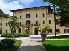 Posta Donini 1579 - UNA Esperienze, hotel v destinácii San Martino in Campo