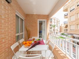 Delightful Retreat by Fidalsa, apartment in El Moncayo