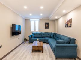 Brandhill Apart Hotel – apartament z obsługą w mieście Altınkum