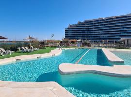 Vista de Flamencos, hotell med jacuzzi i Cartagena