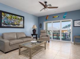 Best View and rooms of Harbour House at the INN, self catering accommodation in Fort Myers Beach