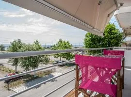 ZeusPlace Aurora Paralia Apartment