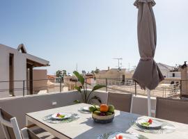 Anchel maison, holiday home in Rethymno Town