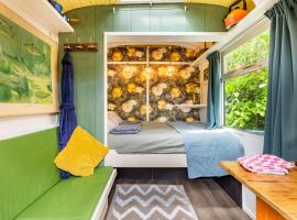 Tiny House, vakantiewoning in Kampen