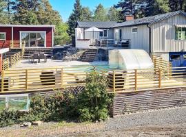 7 person holiday home in NYNÄSHAMN-By Traum, hotel in Nynäshamn